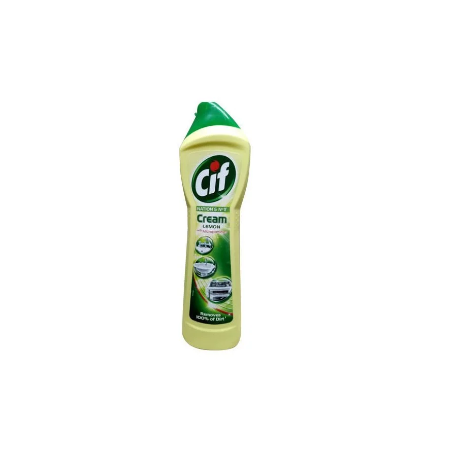Cif Cream Lemon 500ml