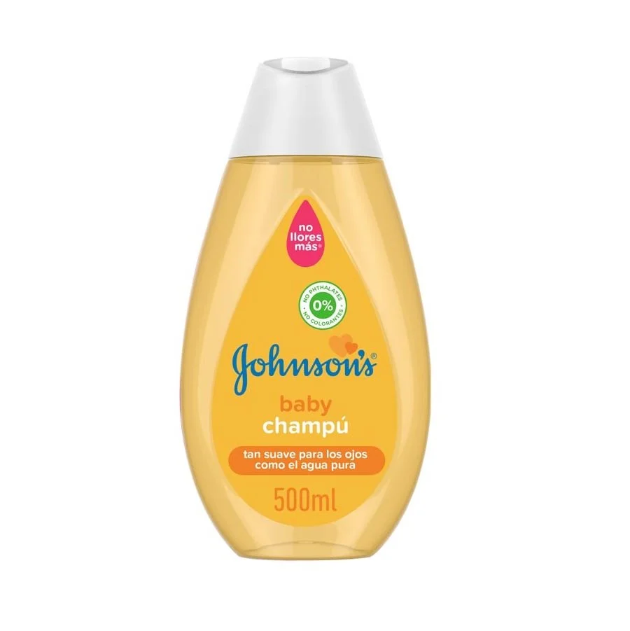 Johnson's Baby Champu 500ml