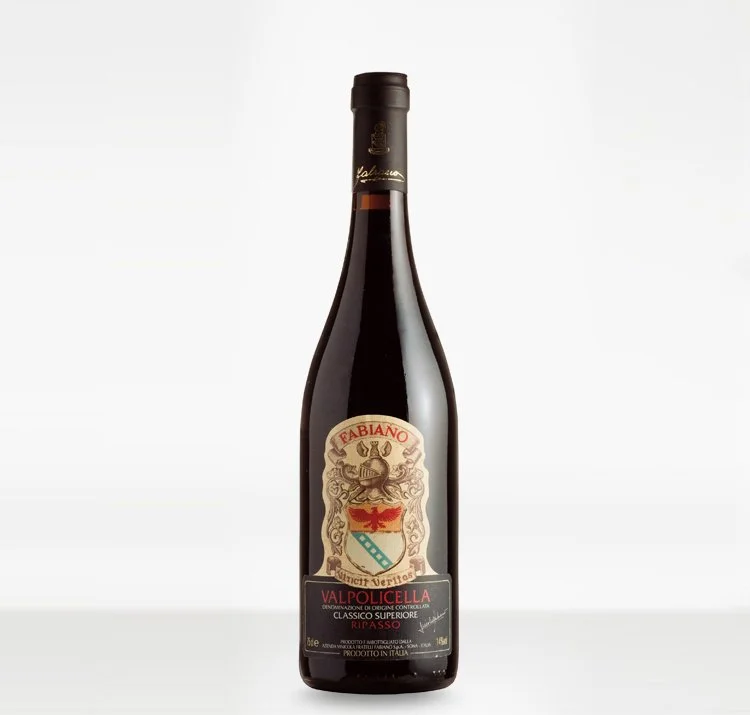 Ripasso Classico Superiore Valpolicella FABIANO