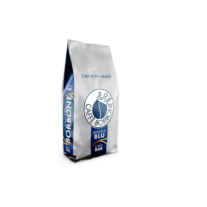 Borbone Miscela Blu Linea Bar Grani 1 KG
