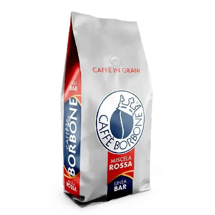 Borbone Miscela Rossa Linea Bar Grani 1 KG