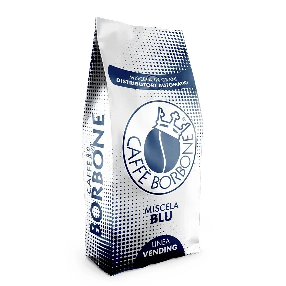 Caffe Borbone Grani Miscela Blu