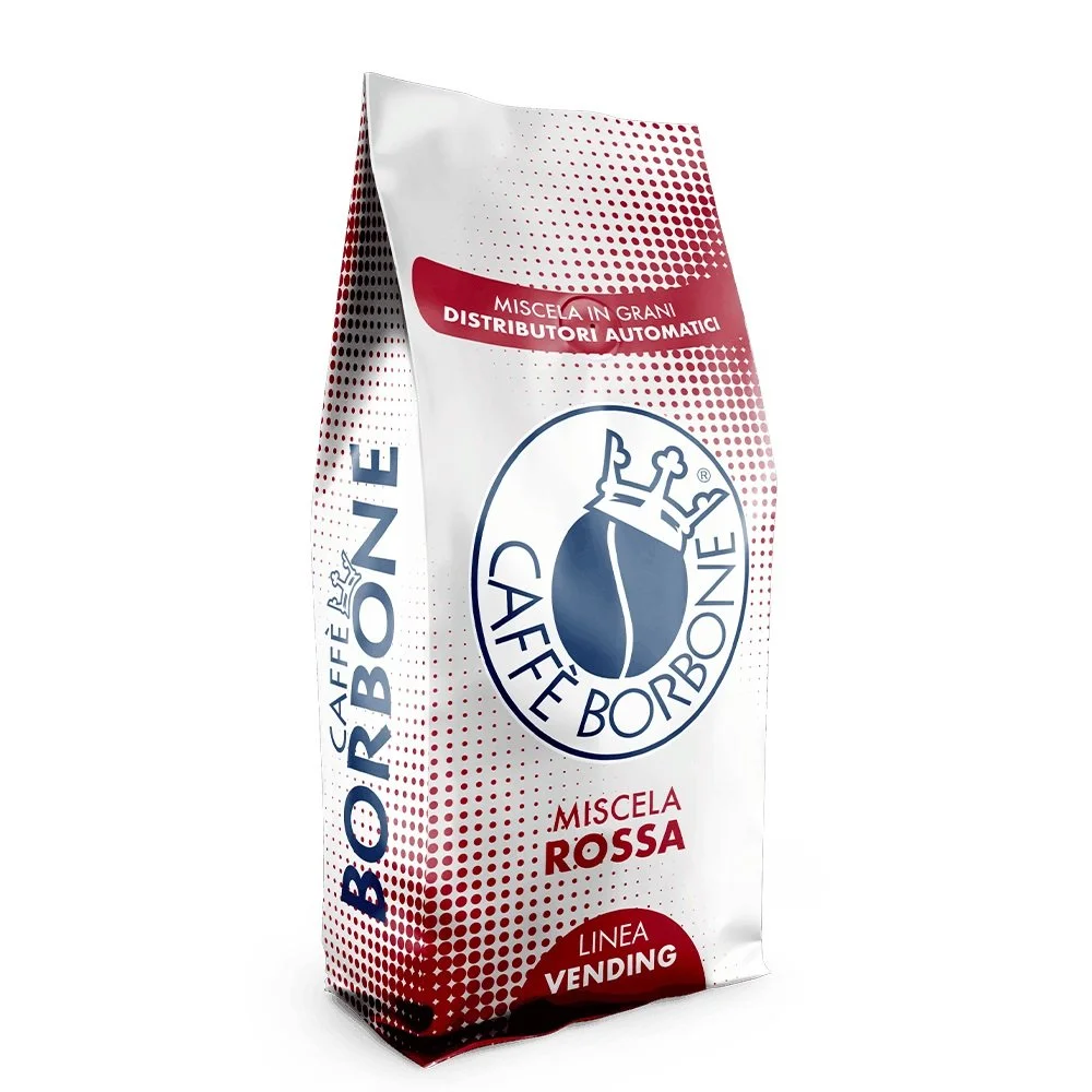 Caffe Borbone Grani Miscela Rossa