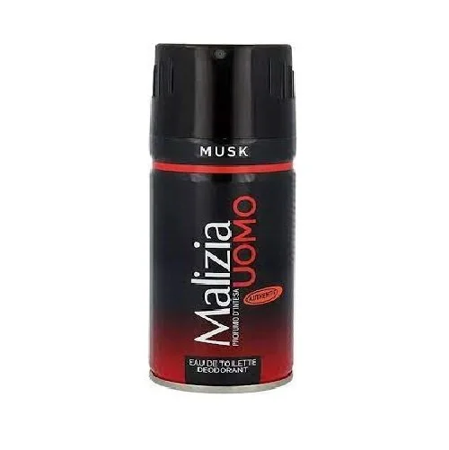 Malizia Uomo Deodorante Musk 150ml
