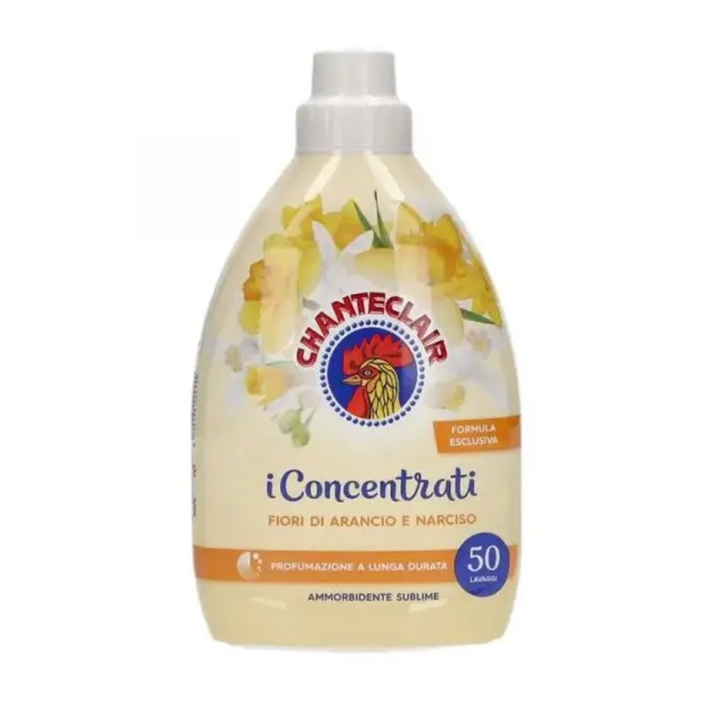 Chante Clair i Concentrati Fiori di Arancio e Narciso 50 Lavaggi 1000ml