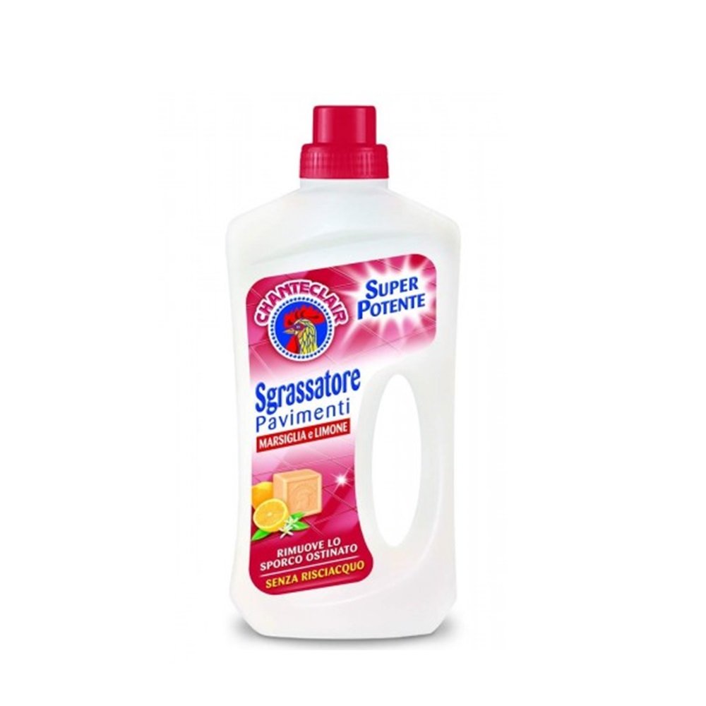 Chante Clair Sgrassatore Pavimenti Marsiglia e Limone 750ml