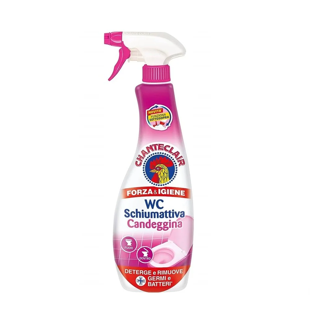 Chante Clair WC Schiumattiva Candeggina 625ml