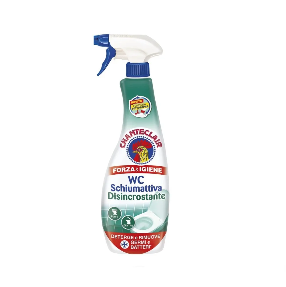 Chante Clair WC Schiumattiva Disincrostante 625ml