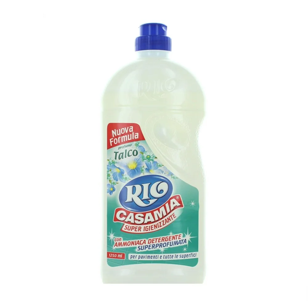 Rio Casamia Ingienizzante Profumo di Talco 1250ml