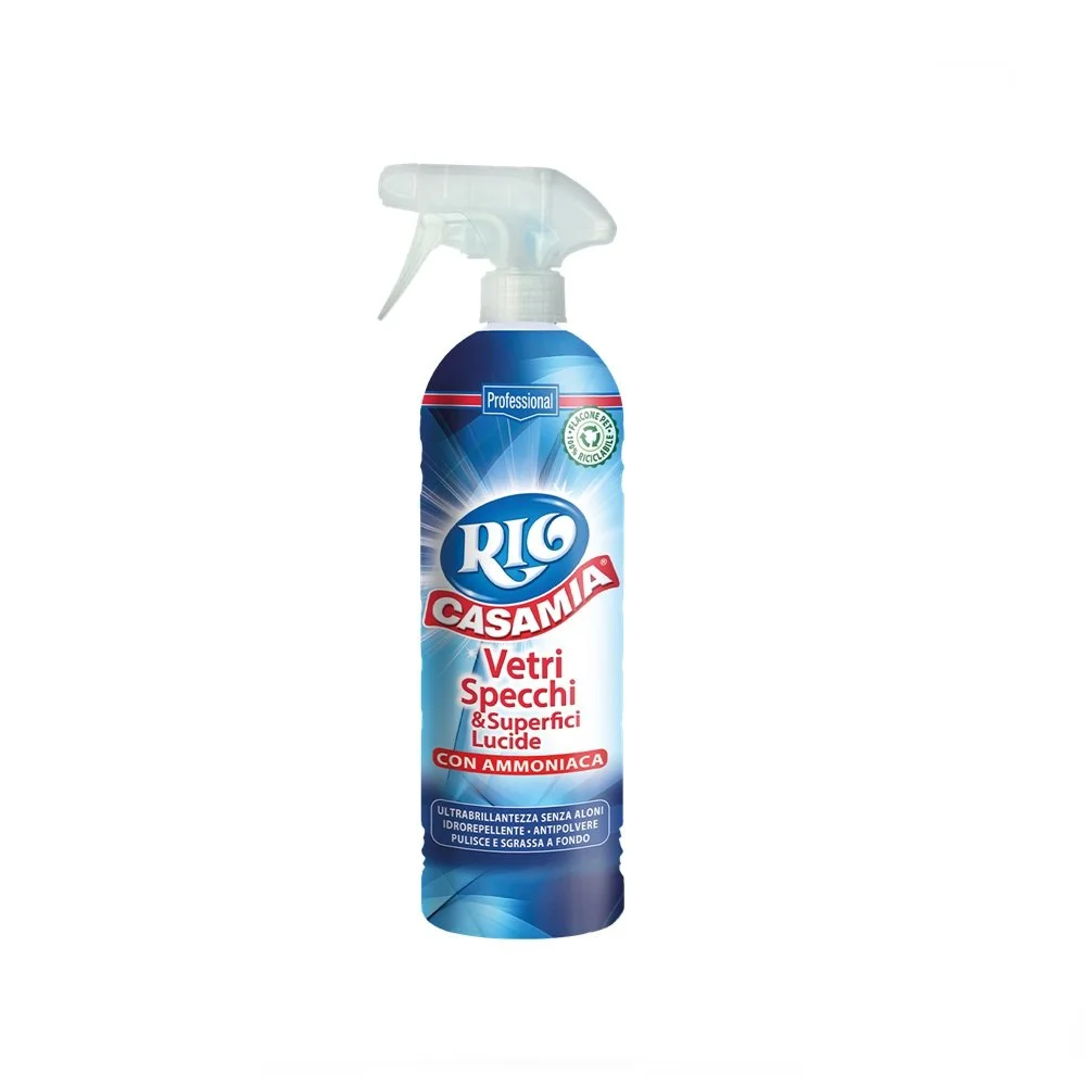 Rio Casamia Vetri Sepcchi & Superfici Lucide 800ml