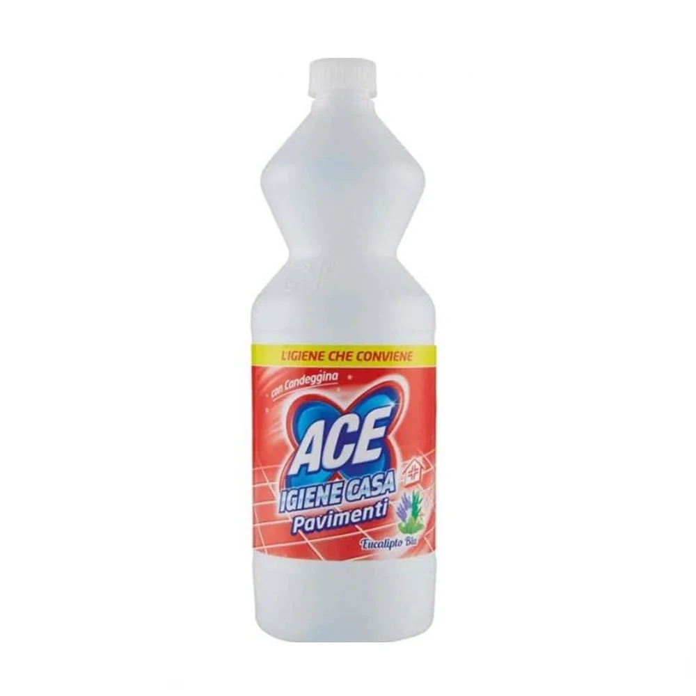 ACE Igiene Casa Pavimenti con Candeggina 1000ml