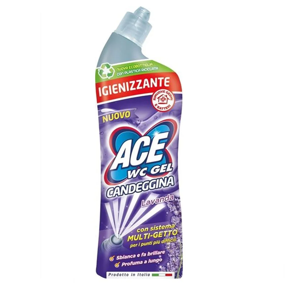 ACE WC GEL Candeggina Lavanda 700ml