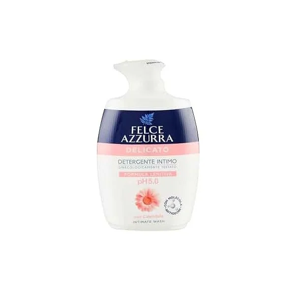 Felce Azzurra Detergente Intimo Delicato pH 5.0 250ml