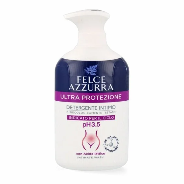 Felce Azzurra Detergente Intimo Ultra Protezione pH 3.5 250ml