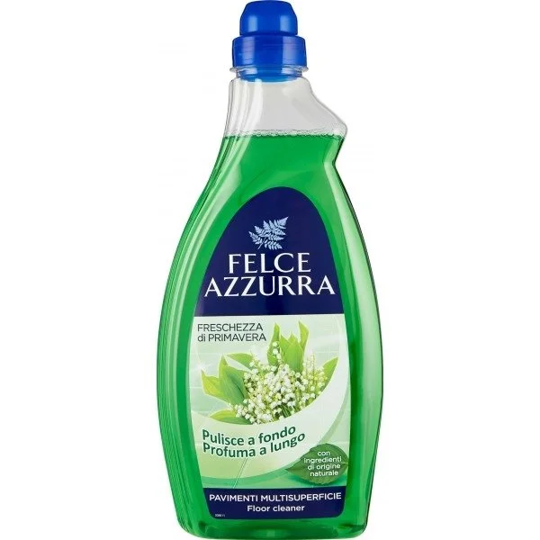 Felce Azzurra Pavimenti Multisuperficie Freschezza di Primavera 1000ml