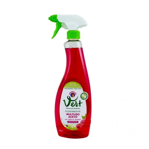 Chante Clair Vert Ecodetergente Multiuso Aceto 625ml
