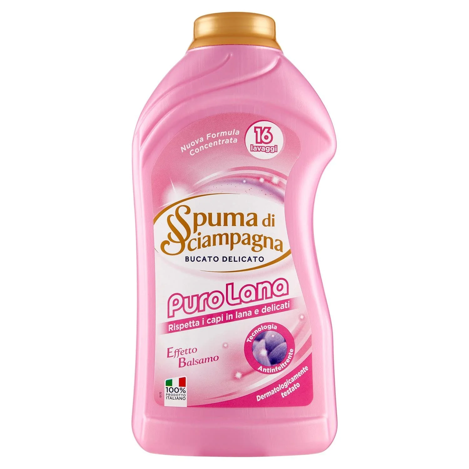 Puro Lana Bucto Delicato Spuma di Sciampagna 800ml