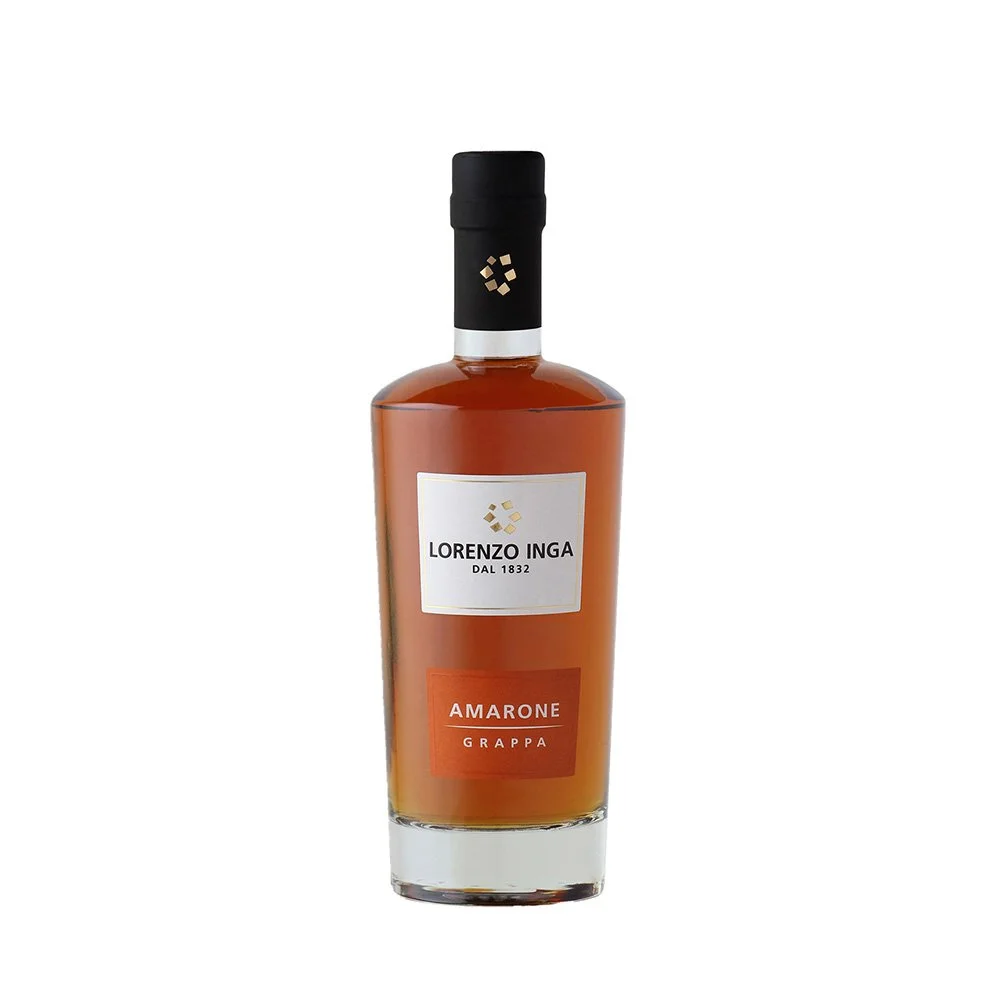 Grappa Amarone Lorenzo Inga 50cl 40%Vol