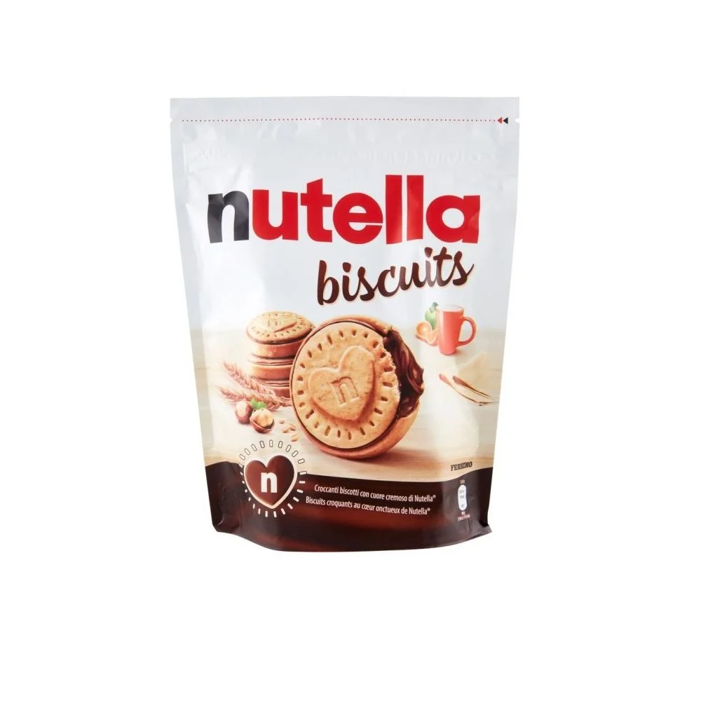 Nutella Biscuits 304gr.