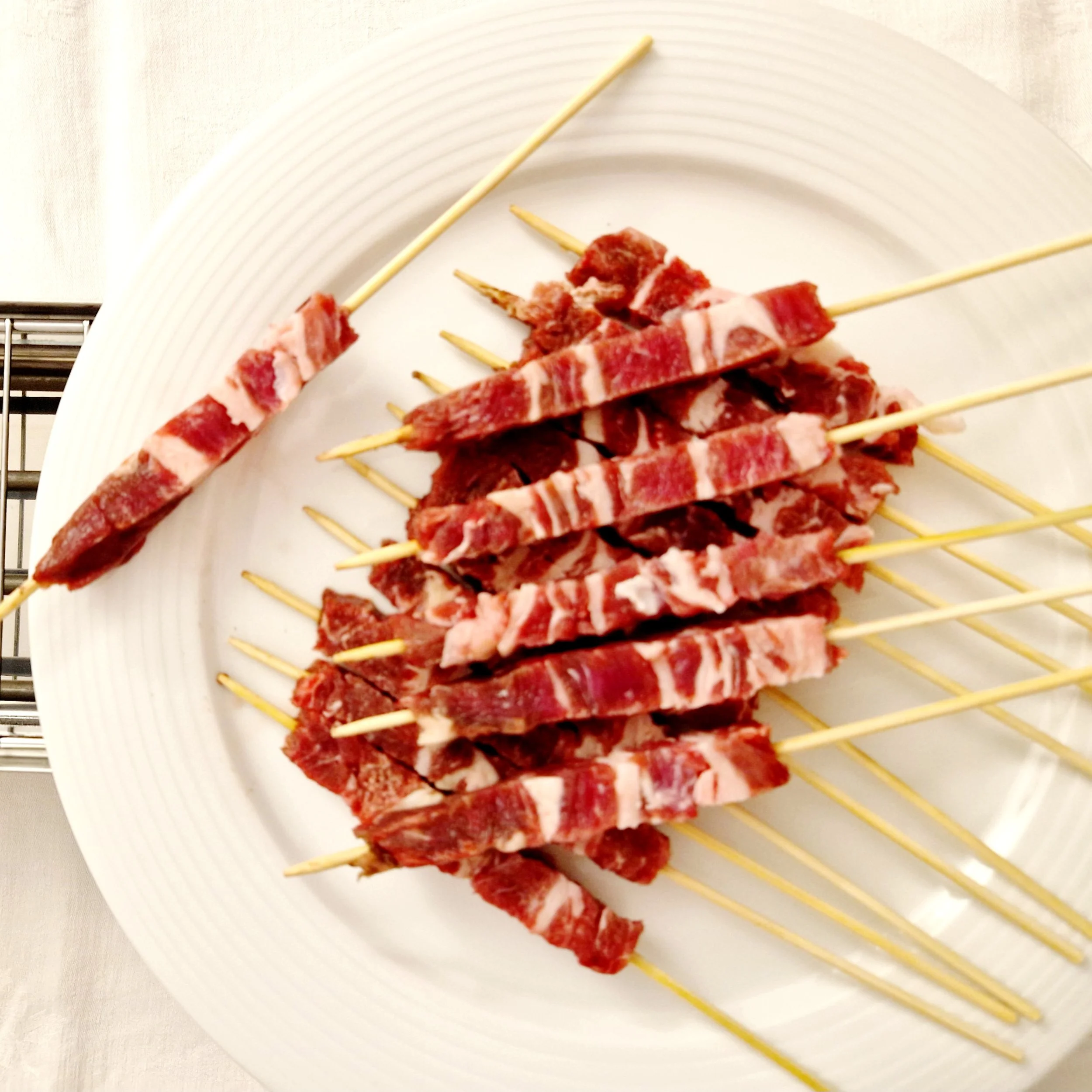 Arrosticini Abruzzesi