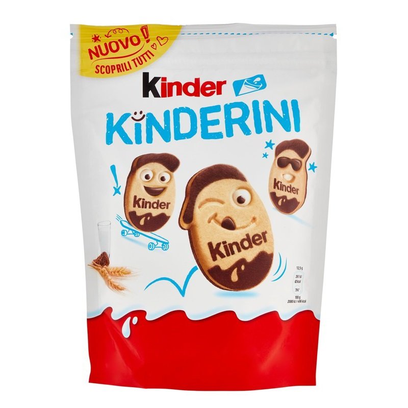 Kinderini Kinder 250gr.