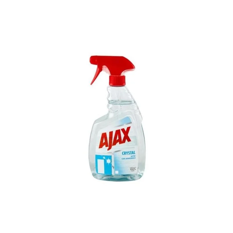 Ajax Crystal Vetri 750ml