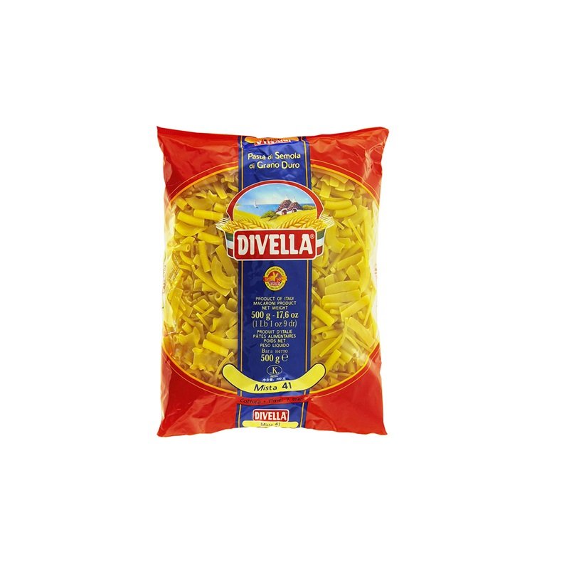 Mista Nr. 41 Divella 500gr.