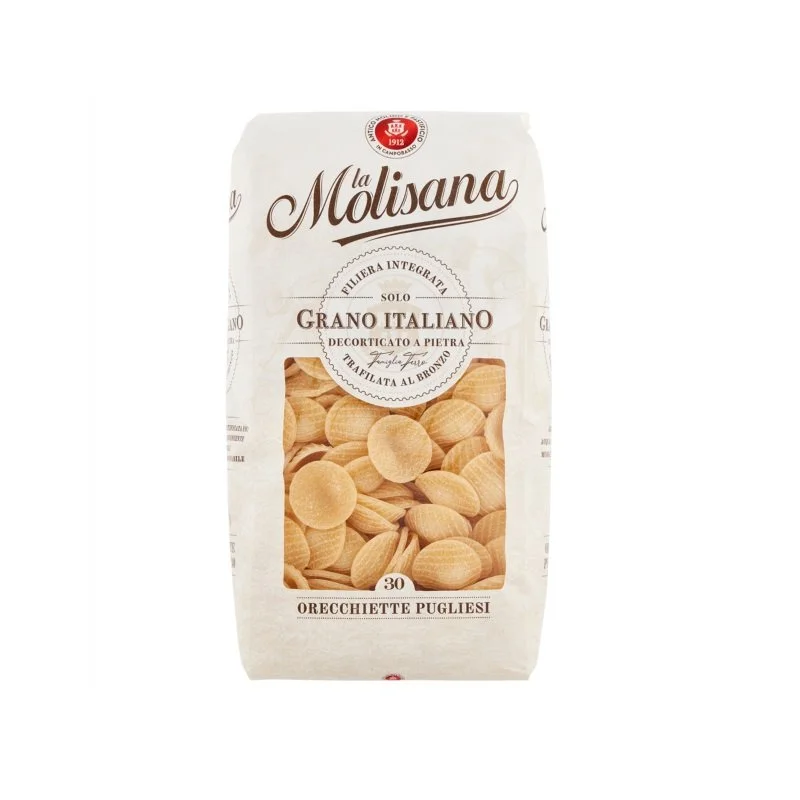 Orecchiette Pugliesi Nr. 30 La Molisana 500gr.