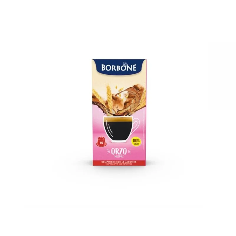 Borbone Espresso D'Orzo Capsule