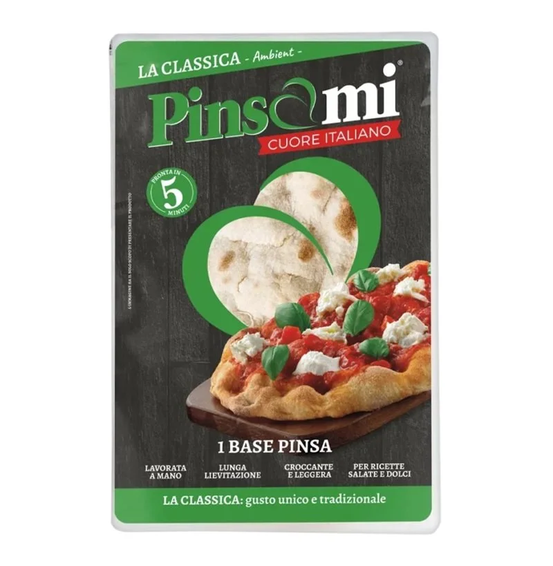 Pinsami 1 Base Pinsa La Classica 230gr.