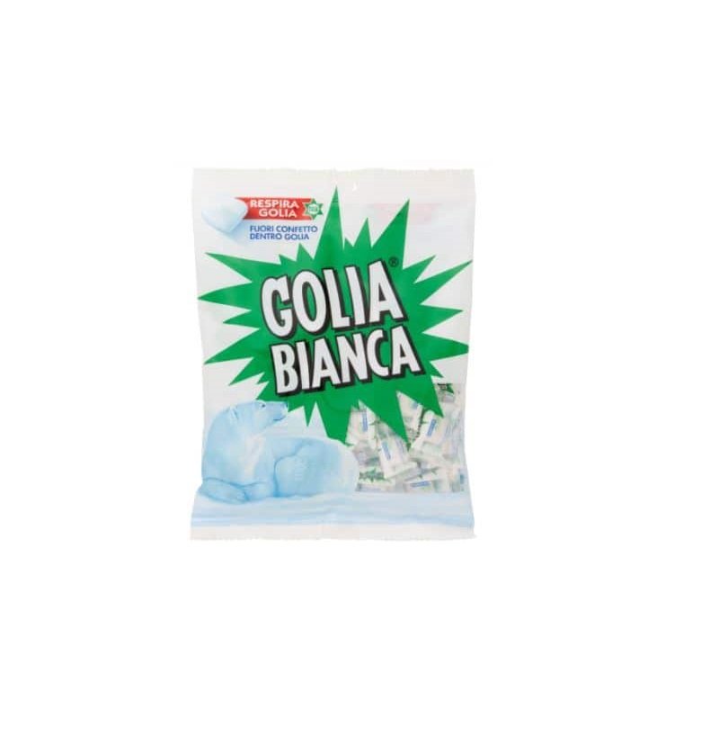 Golia Bianca 160gr.