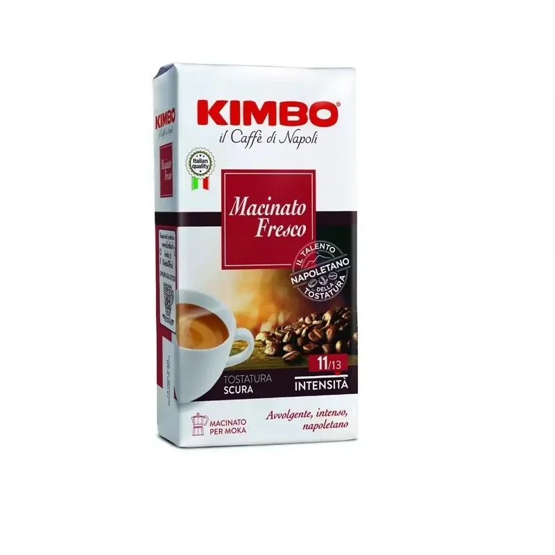 Kimbo Macinato Fresco 250gr.