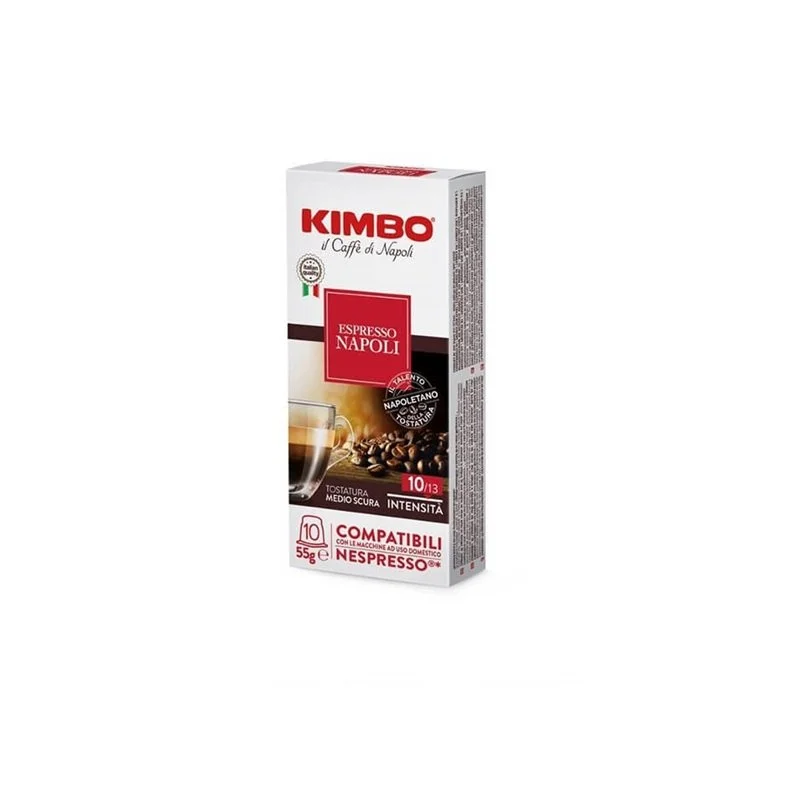 Kimbo Compatibili Nespresso 10 Capsule
