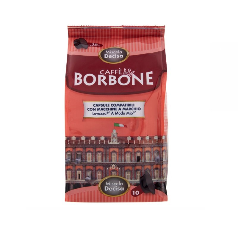 Borbone Miscela Decisa 10 Capsule