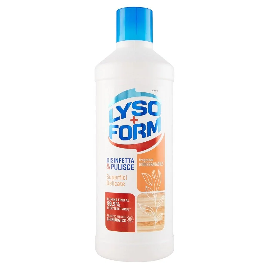 LysoForm Disinfettante Superfici Delicate
