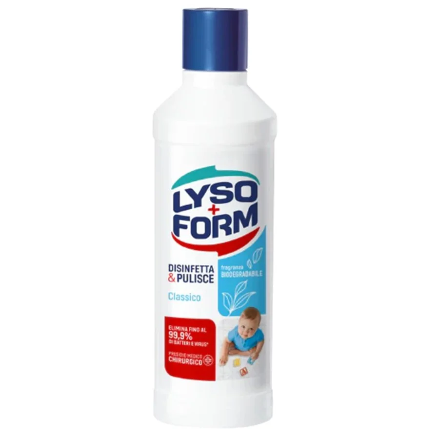 LysoForm Disinfettante Classico