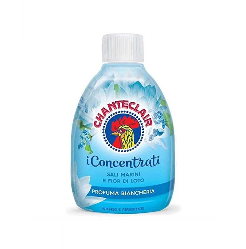 Chante Clair i Concentrati Profumo Biancheria Sali Marini e Fior di Loto 220ml