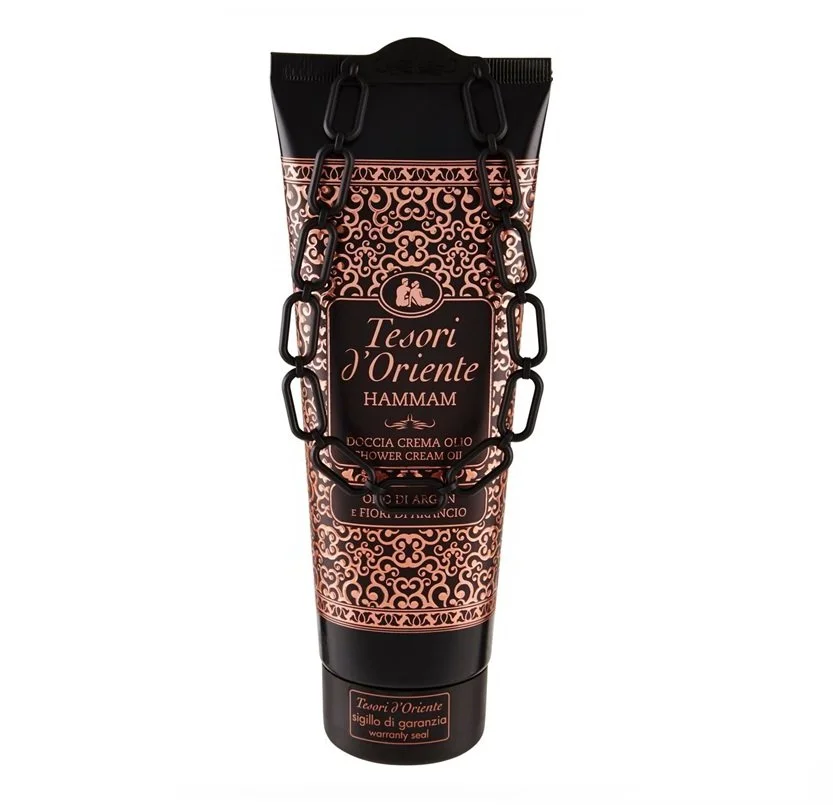 Tesori d'Oriente Doccia Crema Aromatica HAMMAM 250ml