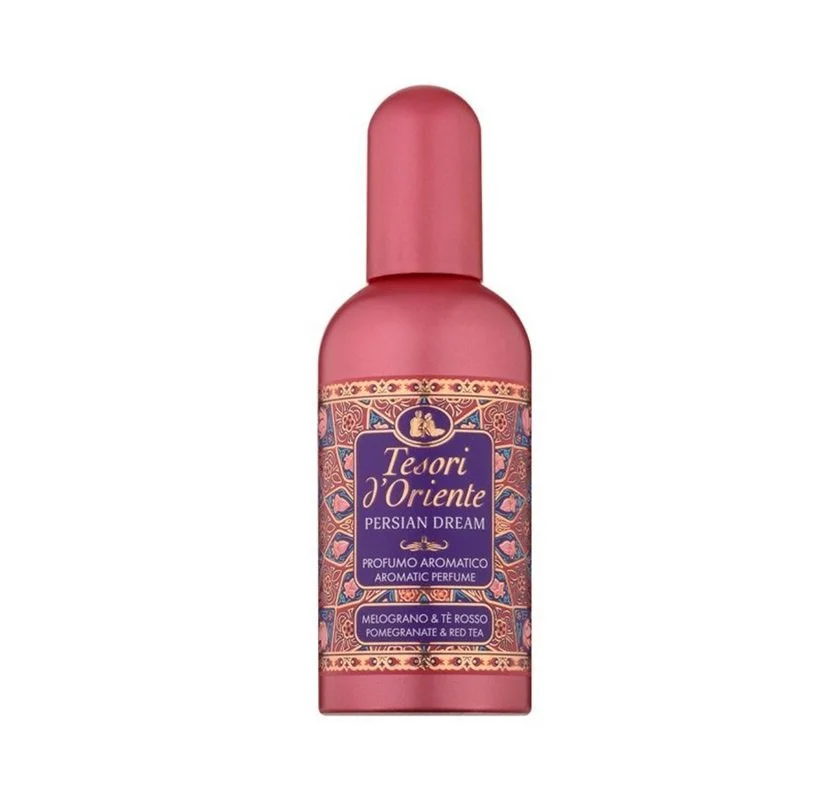 Tesori d'Oriente Profumo Aromatico Melograno & Tè Rosso 100ml