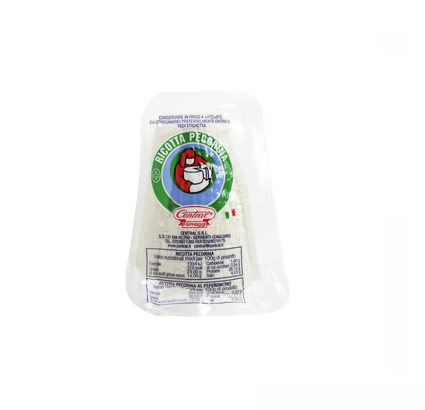 Ricotta salata Stagionata Pecorina Central ca. 340gr.