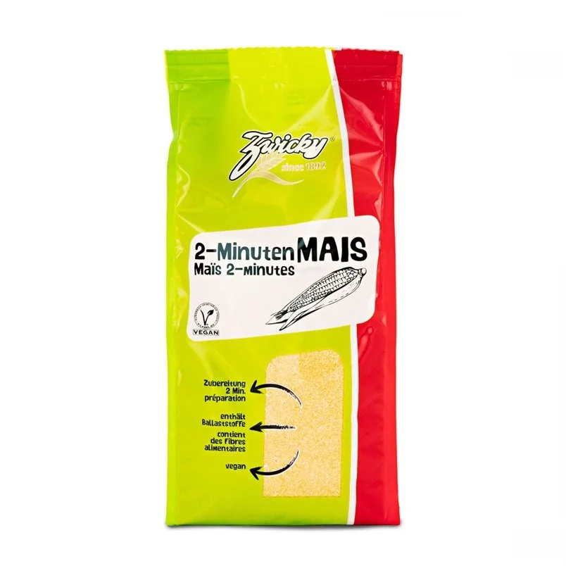 Zwicky 2-Minuten MAIS 500gr.