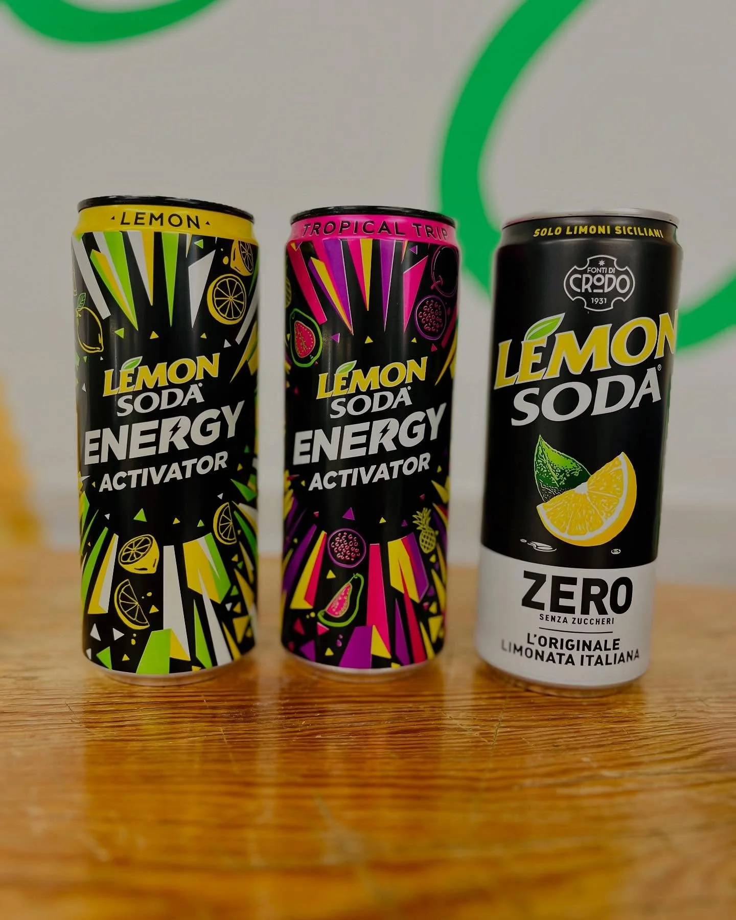 New❗️
.
.
.
.
.
#lemonsoda #energydrinks #new #online #shopping #schweiz #prodottiitaliani #italienischespezialit&auml;ten
