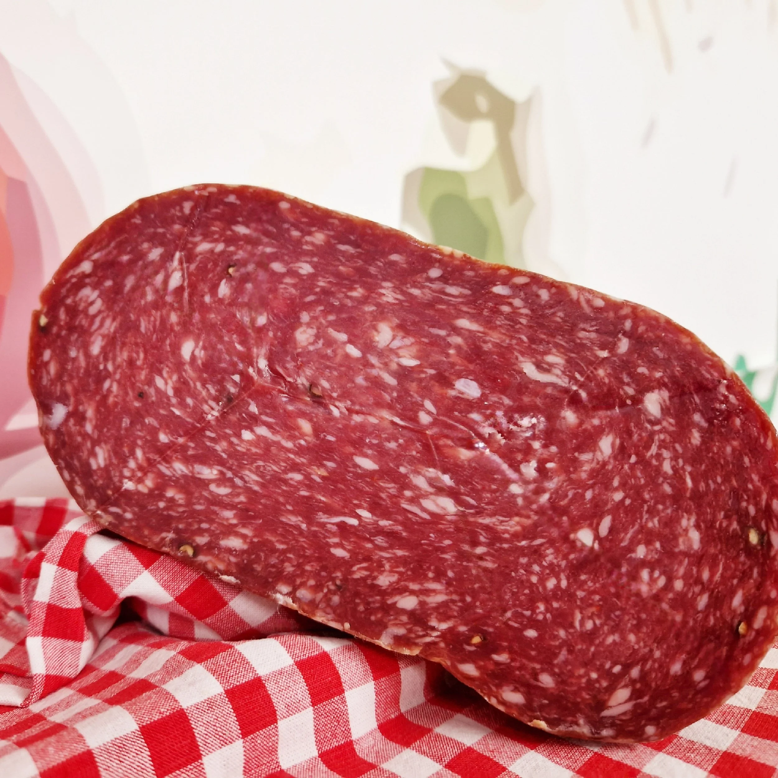 Salame Golfetta Aufschnitt 100gr.