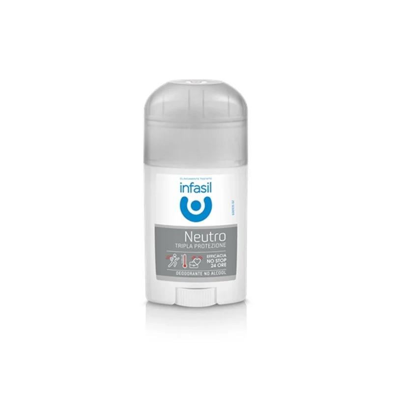 Infasil Neutro Tripla Protezione 40ml
