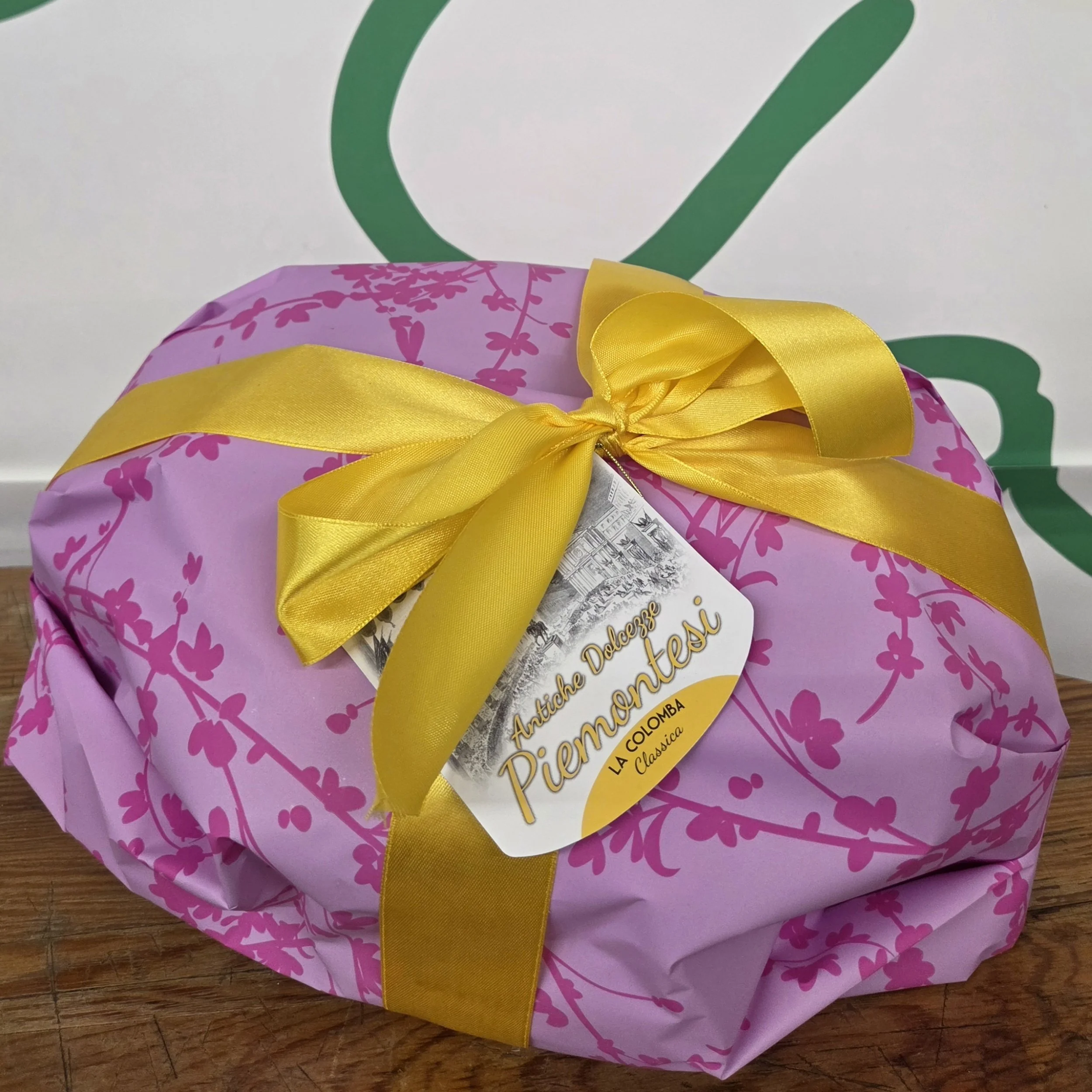 Colomba Classica Antiche Dolcezze Piemontesi 1000gr.