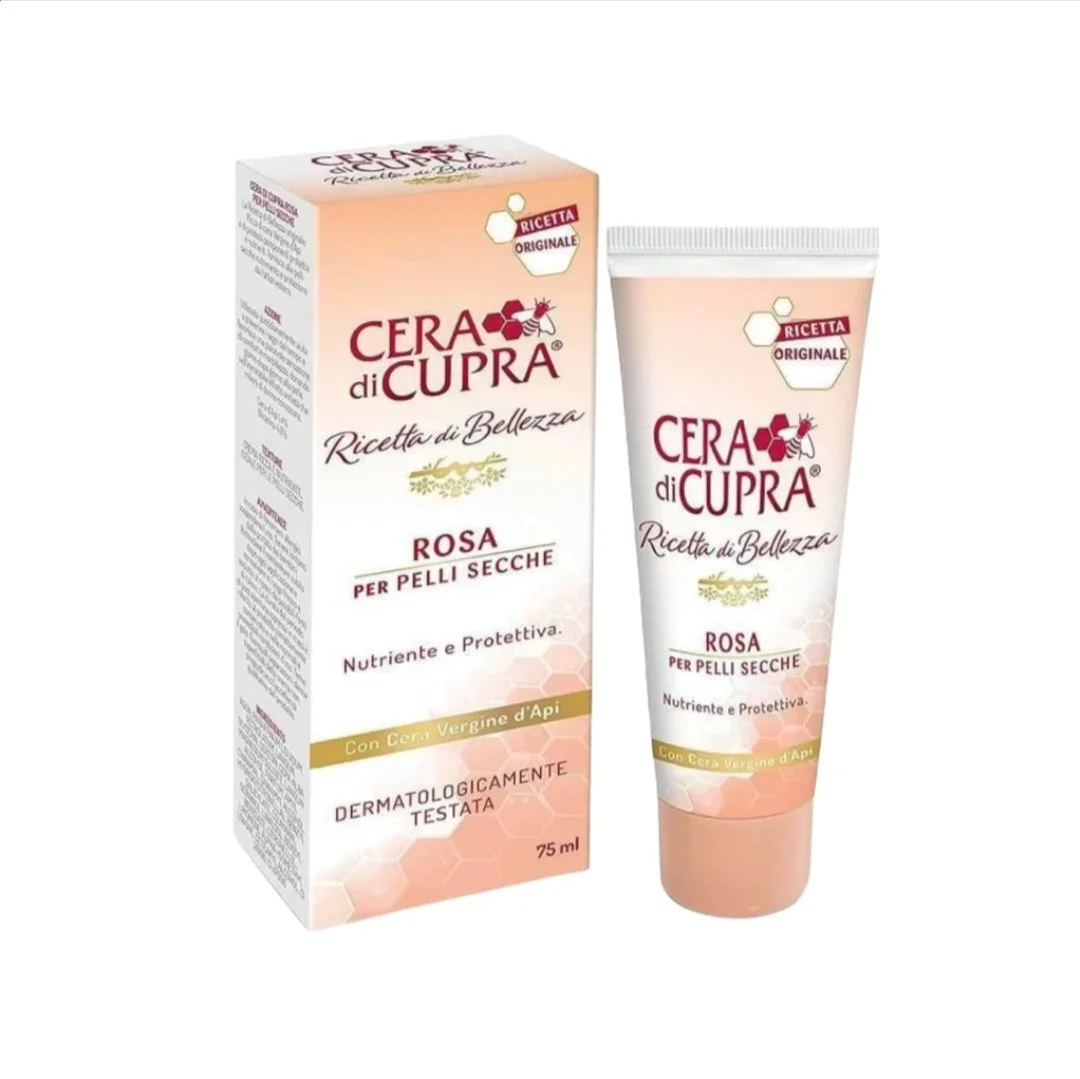 Cera di Cupra ROSA Nutriente e Protettiva 75ml
