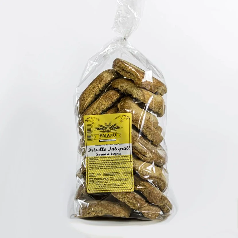 Friselle Integrali Paiano 600gr.