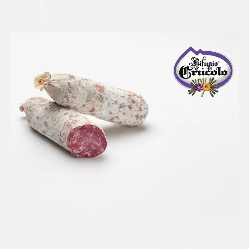 Salame Piacere Trentino Puro Suino Crucolo ca.400gr.