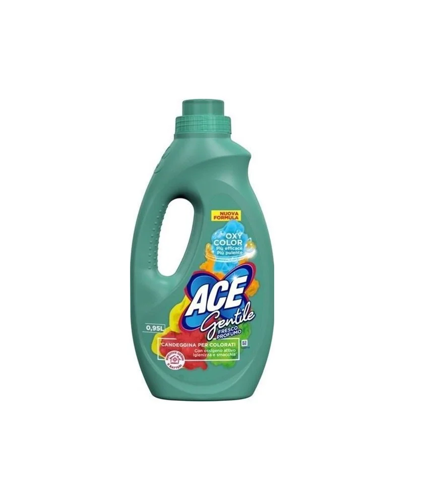 ACE Gentile Candeggina per Colorati 950ml