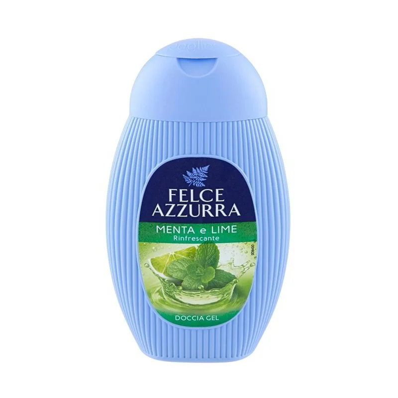 Felce Azzurra Menta e Lime Rinfrescante Doccia Gel 250ml
